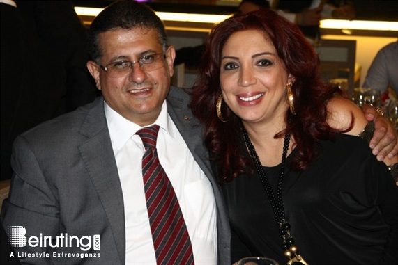 Maillon The Club Beirut-Ashrafieh Social Event Beirut Gate 1st Annual Gala Dinner Lebanon