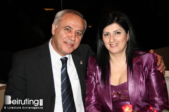 Maillon The Club Beirut-Ashrafieh Social Event Beirut Gate 1st Annual Gala Dinner Lebanon