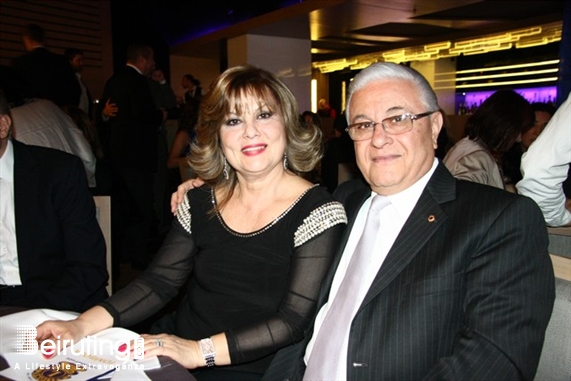 Maillon The Club Beirut-Ashrafieh Social Event Beirut Gate 1st Annual Gala Dinner Lebanon