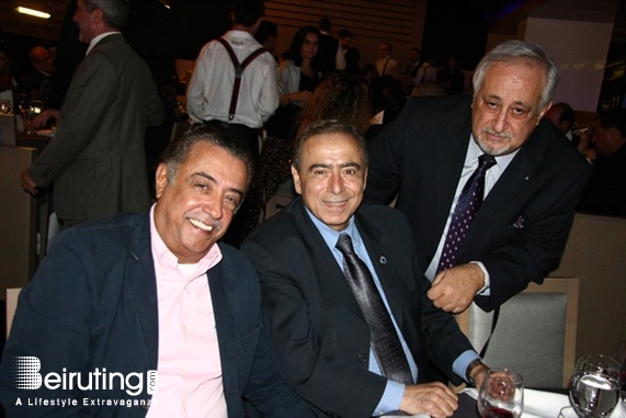 Maillon The Club Beirut-Ashrafieh Social Event Beirut Gate 1st Annual Gala Dinner Lebanon