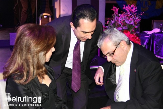 Maillon The Club Beirut-Ashrafieh Social Event Beirut Gate 1st Annual Gala Dinner Lebanon