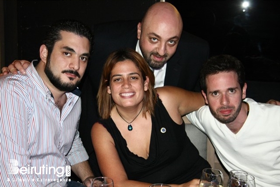 Maillon The Club Beirut-Ashrafieh Social Event Beirut Gate 1st Annual Gala Dinner Lebanon