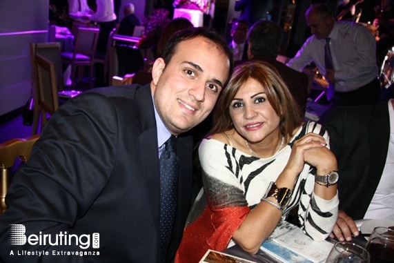 Maillon The Club Beirut-Ashrafieh Social Event Beirut Gate 1st Annual Gala Dinner Lebanon