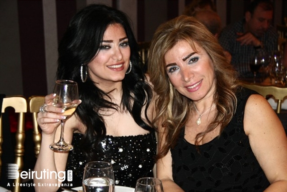 Maillon The Club Beirut-Ashrafieh Social Event Beirut Gate 1st Annual Gala Dinner Lebanon