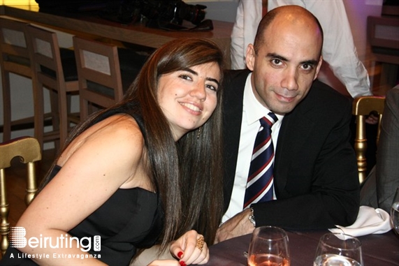 Maillon The Club Beirut-Ashrafieh Social Event Beirut Gate 1st Annual Gala Dinner Lebanon