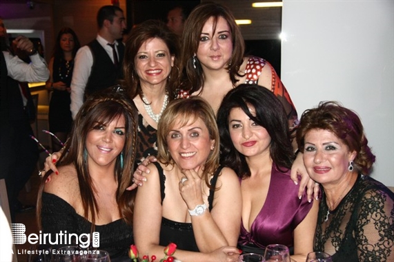 Maillon The Club Beirut-Ashrafieh Social Event Beirut Gate 1st Annual Gala Dinner Lebanon