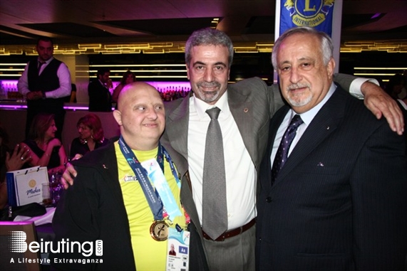 Maillon The Club Beirut-Ashrafieh Social Event Beirut Gate 1st Annual Gala Dinner Lebanon