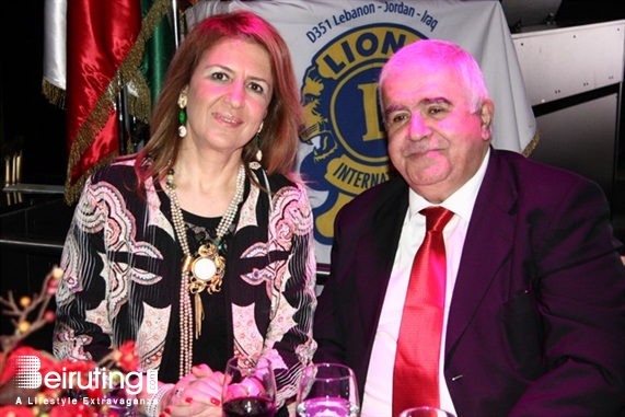 Maillon The Club Beirut-Ashrafieh Social Event Beirut Gate 1st Annual Gala Dinner Lebanon