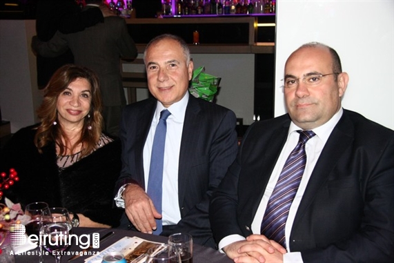 Maillon The Club Beirut-Ashrafieh Social Event Beirut Gate 1st Annual Gala Dinner Lebanon