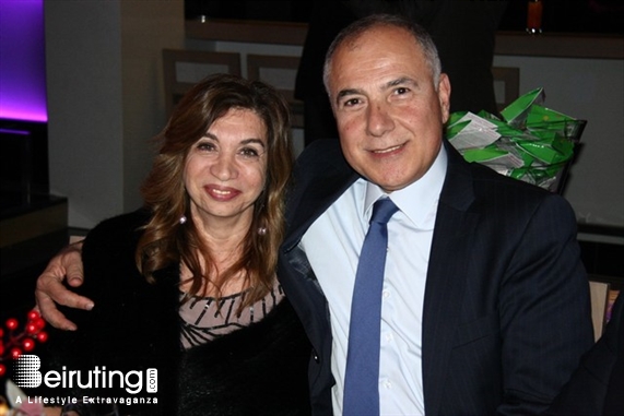 Maillon The Club Beirut-Ashrafieh Social Event Beirut Gate 1st Annual Gala Dinner Lebanon