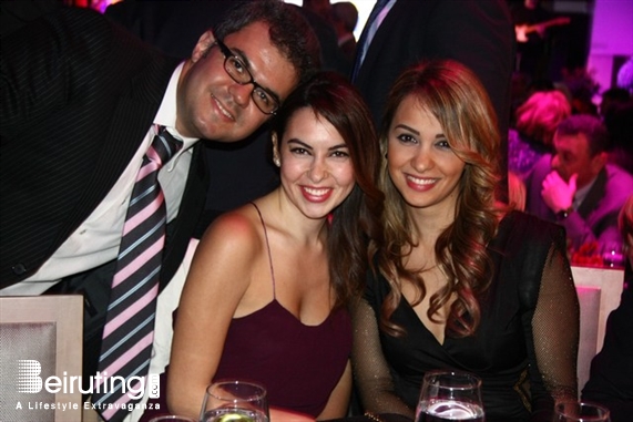 Maillon The Club Beirut-Ashrafieh Social Event Beirut Gate 1st Annual Gala Dinner Lebanon