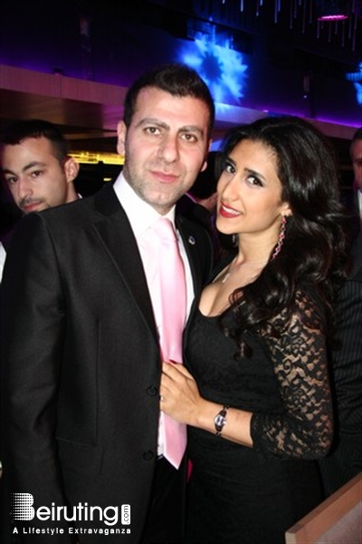 Maillon The Club Beirut-Ashrafieh Social Event Beirut Gate 1st Annual Gala Dinner Lebanon