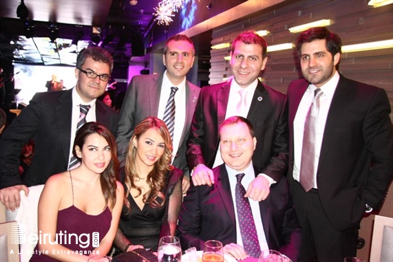 Maillon The Club Beirut-Ashrafieh Social Event Beirut Gate 1st Annual Gala Dinner Lebanon