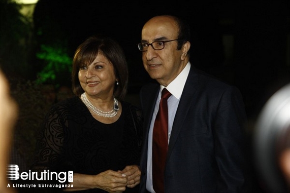 Biel Beirut-Downtown Social Event Beirut International Award Festival 2012 Lebanon