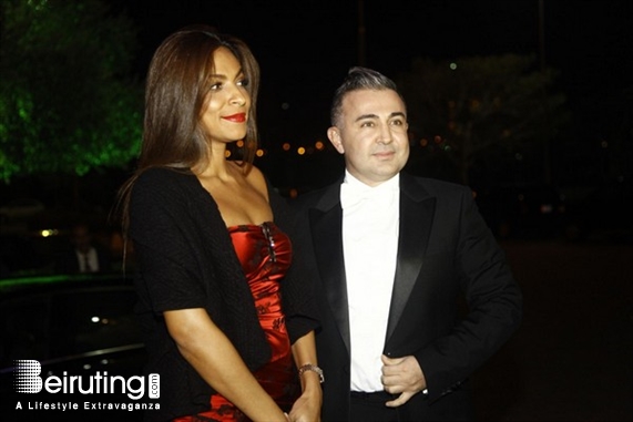 Biel Beirut-Downtown Social Event Beirut International Award Festival 2012 Lebanon