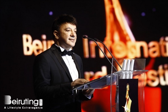 Biel Beirut-Downtown Social Event Beirut International Award Festival 2012 Lebanon