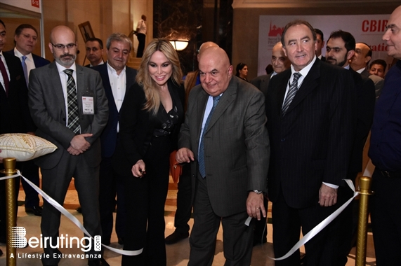 Phoenicia Hotel Beirut Beirut-Downtown Social Event Beirut International Property Fair Lebanon