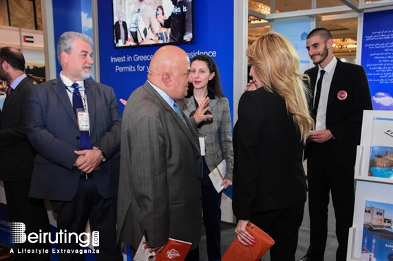 Phoenicia Hotel Beirut Beirut-Downtown Social Event Beirut International Property Fair Lebanon