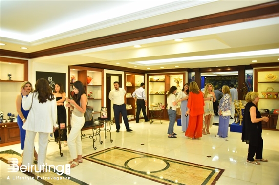 Phoenicia Hotel Beirut Beirut-Downtown Exhibition Beirut Lifestyle Avenue Summer 2024 Lebanon