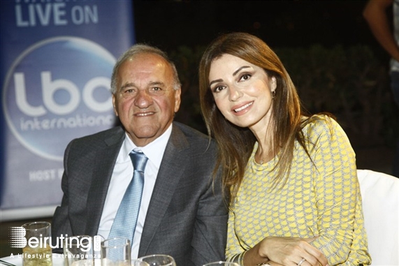 Social Event Beirut Marathon Press Dinner Lebanon