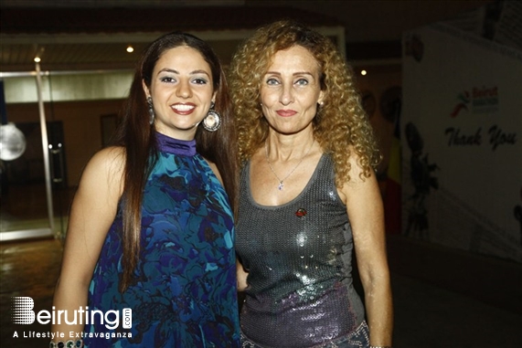 Social Event Beirut Marathon Press Dinner Lebanon