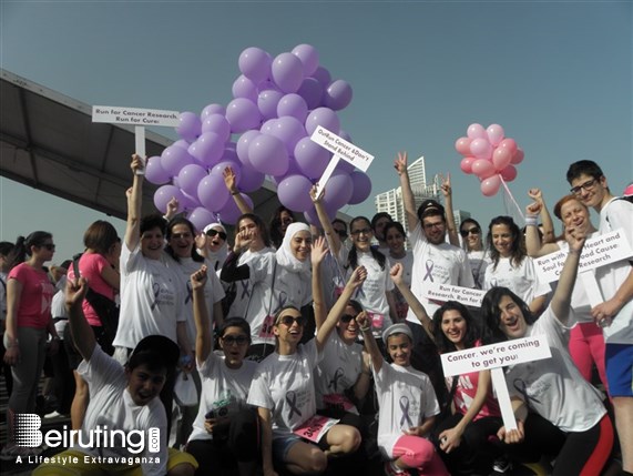 Activities Beirut Suburb Social Event Beirut Marathon Womens Race Lebanon