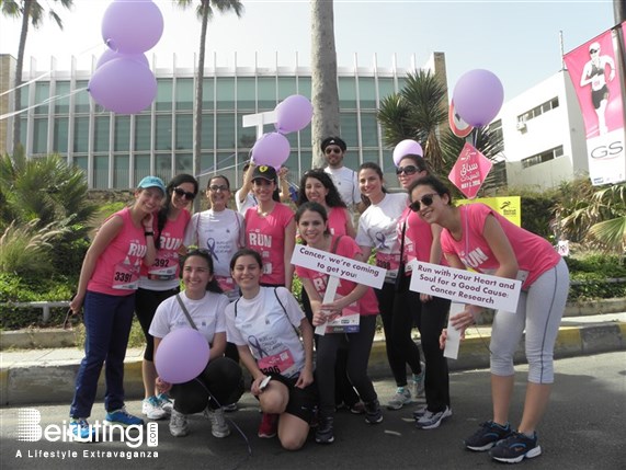 Activities Beirut Suburb Social Event Beirut Marathon Womens Race Lebanon