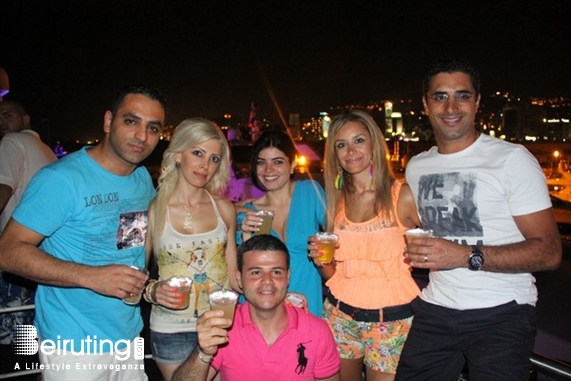 Beach Party Beirut Party Cruise Lebanon