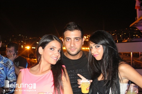 Beach Party Beirut Party Cruise Lebanon