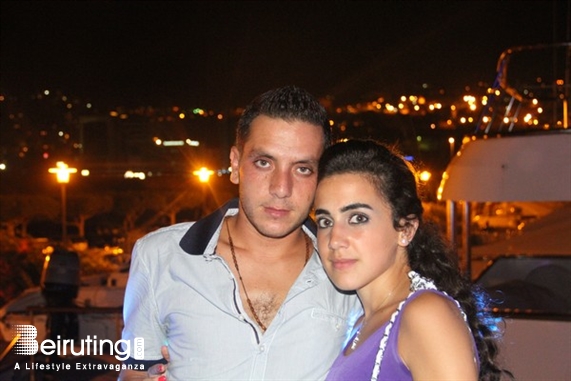 Beach Party Beirut Party Cruise Lebanon