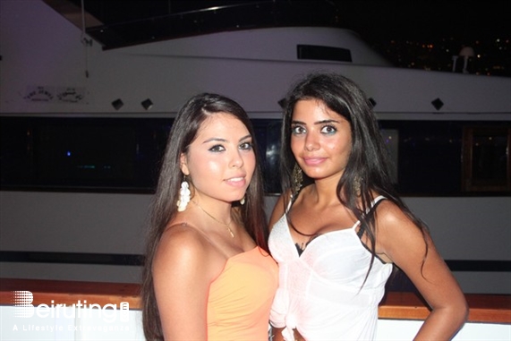 Beach Party Beirut Party Cruise Lebanon