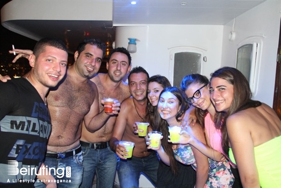 Beach Party Beirut Party Cruise Lebanon