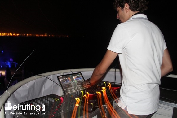 Beach Party Beirut Party Cruise Lebanon