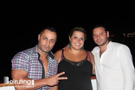 Beach Party Beirut Party Cruise Lebanon