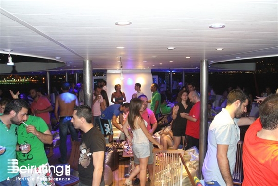 Beach Party Beirut Party Cruise Lebanon