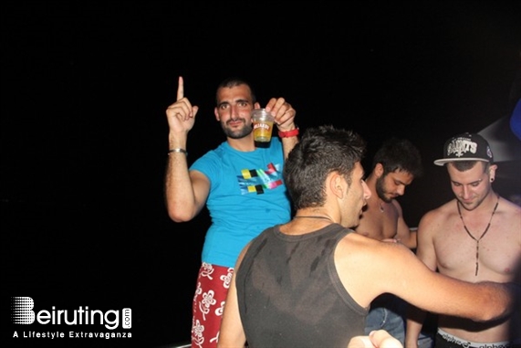 Beach Party Beirut Party Cruise Lebanon