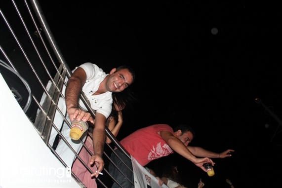 Beach Party Beirut Party Cruise Lebanon