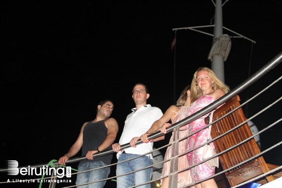 Beach Party Beirut Party Cruise Lebanon