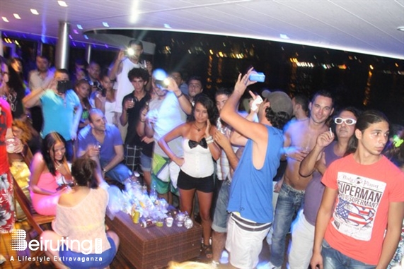 Beach Party Beirut Party Cruise Lebanon