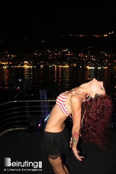 Beach Party Beirut Party Cruise Lebanon