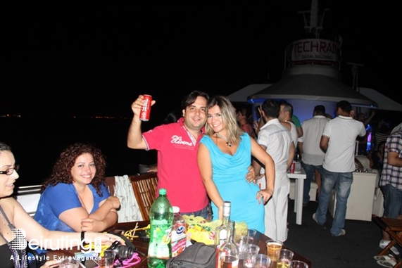 Beach Party Beirut Party Cruise Lebanon