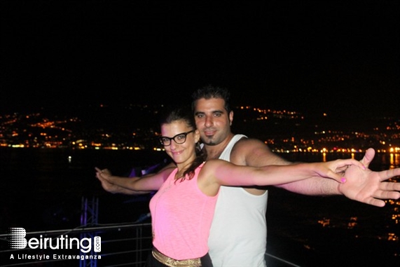 Beach Party Beirut Party Cruise Lebanon