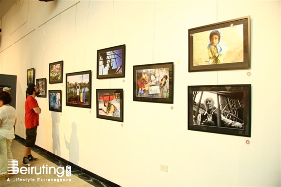 Palais Unesco Beirut-Downtown Exhibition Beirut Street Photographers Lebanon