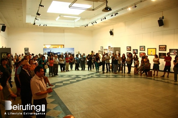 Palais Unesco Beirut-Downtown Exhibition Beirut Street Photographers Lebanon