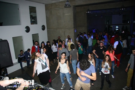 Saint Joseph University Beirut Suburb Social Event Beirut Unisport Festival  Lebanon