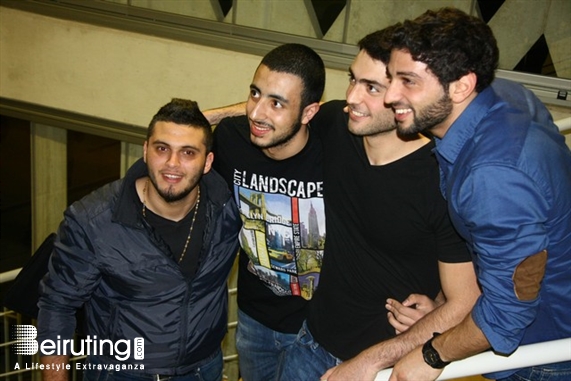 Saint Joseph University Beirut Suburb Social Event Beirut Unisports Festival  Lebanon