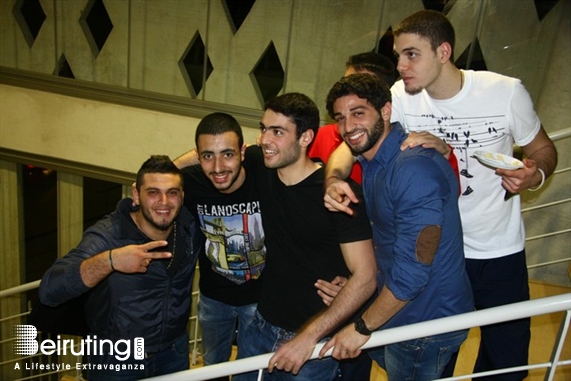 Saint Joseph University Beirut Suburb Social Event Beirut Unisports Festival  Lebanon