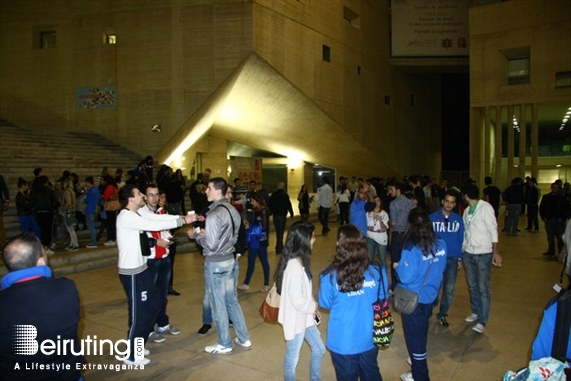 Saint Joseph University Beirut Suburb Social Event Beirut Unisports Festival  Lebanon