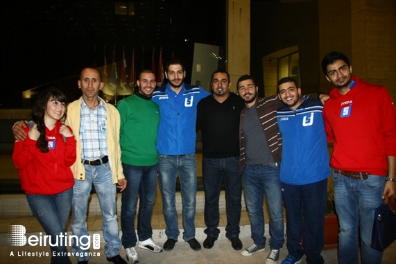 Saint Joseph University Beirut Suburb Social Event Beirut Unisports Festival  Lebanon