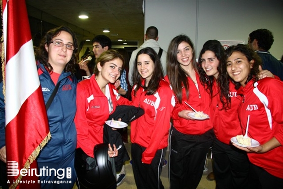 Saint Joseph University Beirut Suburb Social Event Beirut Unisports Festival  Lebanon